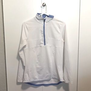 Adidas quarter zip